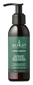 Sukin Super Greens Nutrient Rich Facial Moisturiser