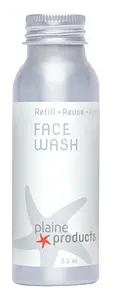 plaine products Face Wash Unscented
