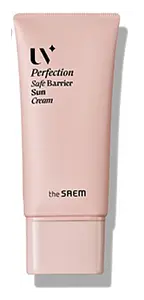 The Saem UV Perfection Safe Barrier Sun Cream SPF 50+