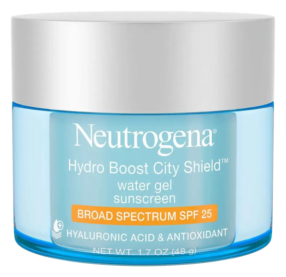 Neutrogena Hydro Boost City Shield Water Gel SPF 25