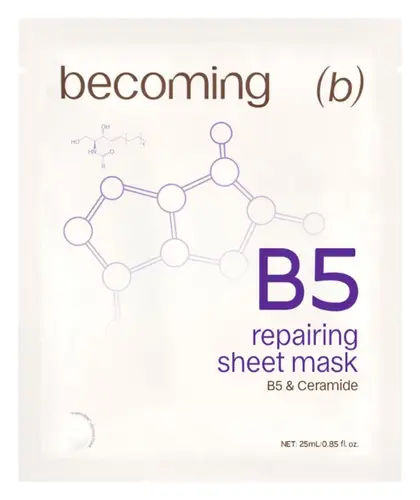 Becoming B5 Sheet Mask Repairing