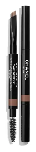 Chanel Stylo Sourcils Waterproof Defining Eyebrow Pencil Auburn