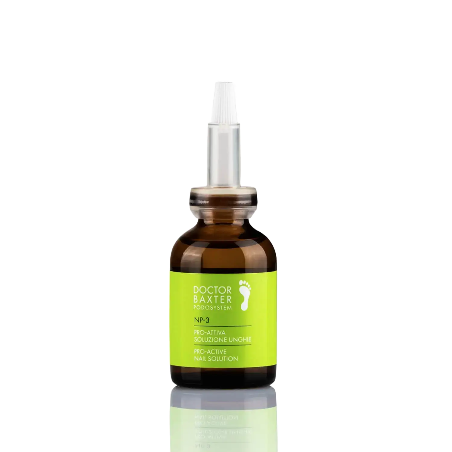 Histomer Doctor Baxter NP-3 Pro-Active Nail Solution