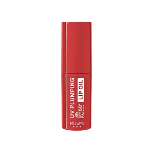 MizuMi UV Plumping Lip Oil SPF 50+ PA++++ Rouge