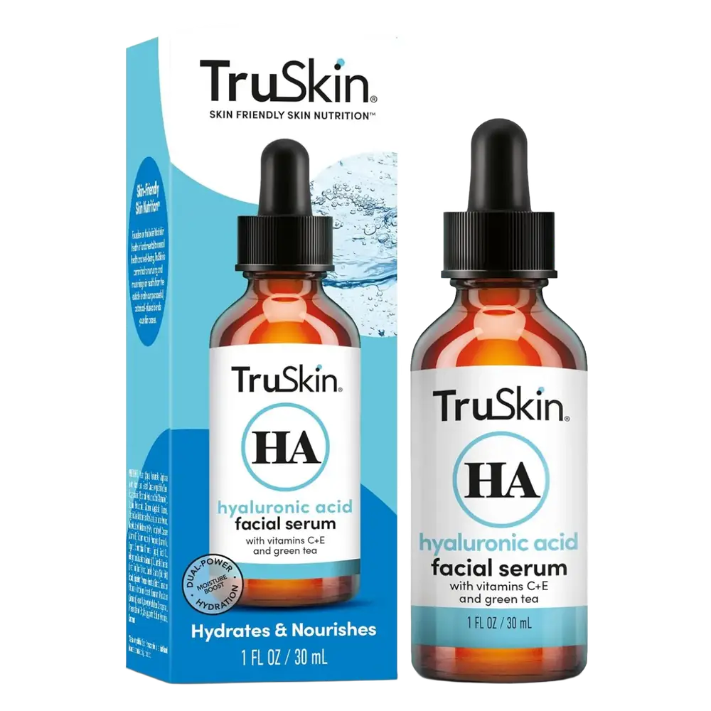 TruSkin Hyaluronic Acid Facial Serum