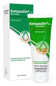 Ketozolin Ketozolin 2% Shampoo
