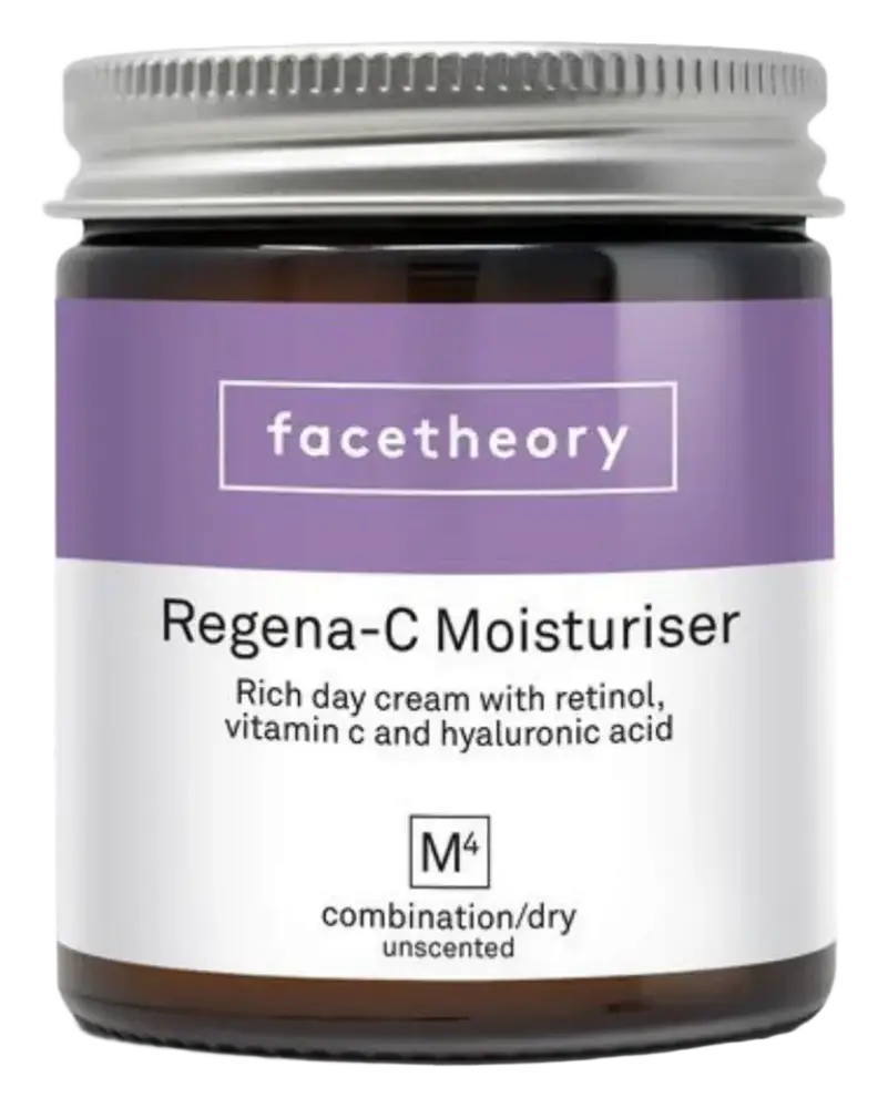 FaceTheory Regena-C Moisturiser M4