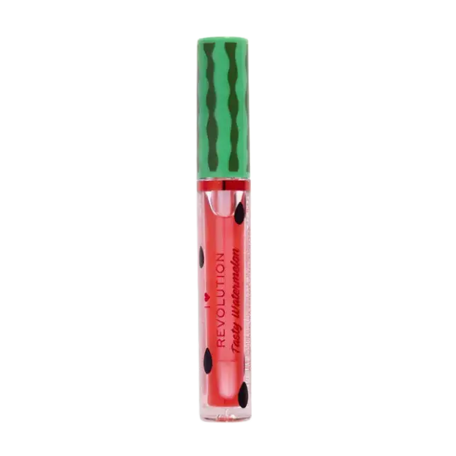 Revolution Beauty I Heart Revolution Watermelon Lip Gloss Melonade