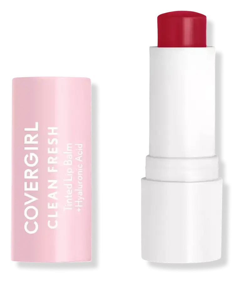 Covergirl Clean Fresh Tinted Lip Balm Cherry-ish You