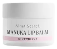 Alma Secret Manuka Lip Balm Strawberry