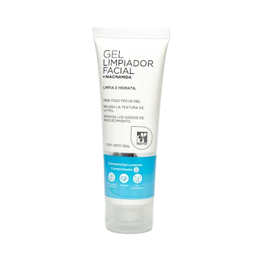 Farmatodo Gel Limpiador Facial