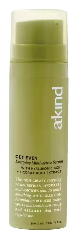 Akind Get Even Everyday Multi-Active Serum