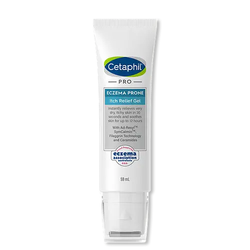 Cetaphil Pro Eczema Prone Itch Relief Gel Australia