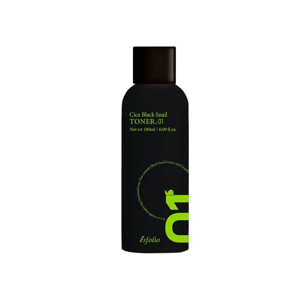 Esfolio Cica Black Snail Toner