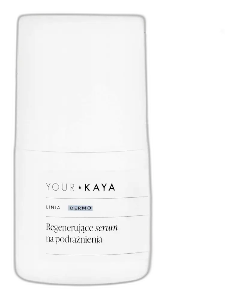 Your Kaya Regenerujące Serum Na Podrażnienia