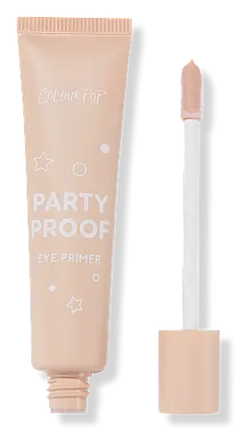 Colourpop Party Proof Long-Wearing Eye Primer Translucent
