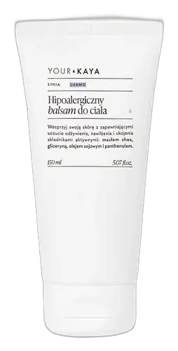 Your Kaya Hipoalergiczny Balsam Do Ciała