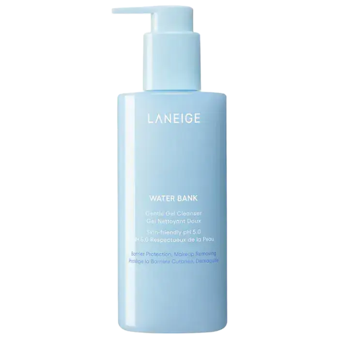 Laneige Water Bank Gentle Gel Cleanser