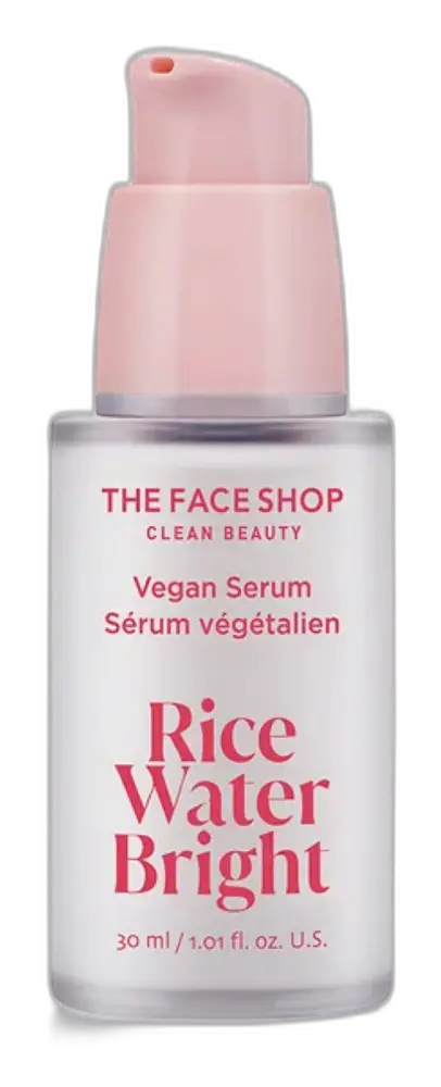 The Face Shop Rice Water Bright Vegan Serum