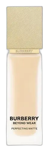 Burberry Beyond Wear Perfecting Matte Foundation 10 Fair Warm