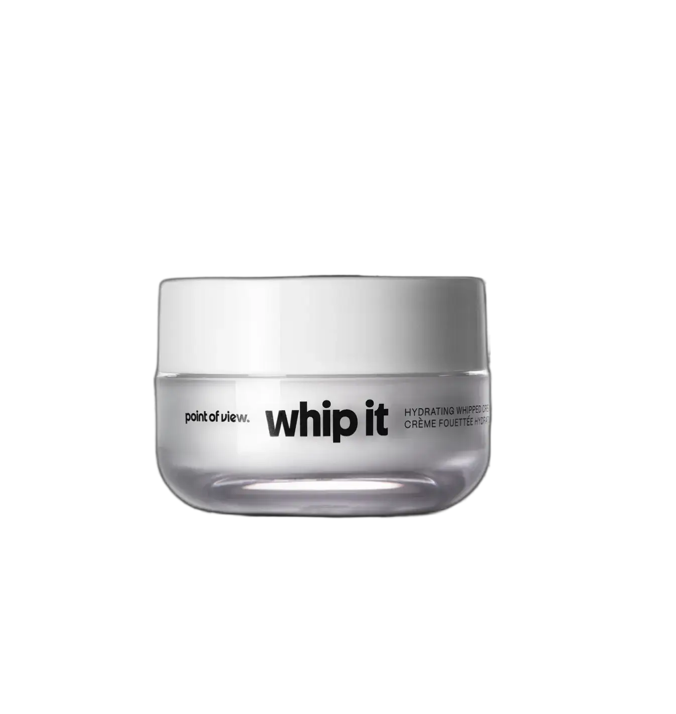 Point Of View Whip It Hydrating Whipped Cream