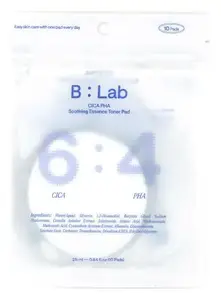 B.LAB Essence Toner Pad CICA PHA Soothing