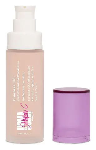 UOMA Flawless IRL Skin Perfecting Foundation White Pearl T1