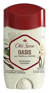 Old Spice GentleMan's Oasis with Vanilla Notes