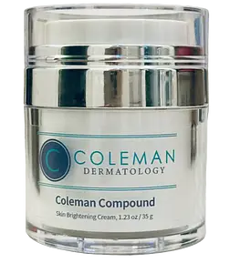 Coleman Dermatology Coleman Compound Cream