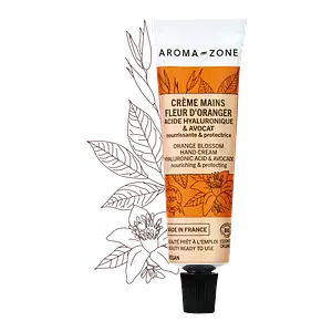 Aroma-Zone Hand Cream Orange Blossom