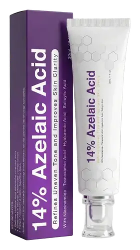 Selvora Azelaic Acid 14% Redness Reducing Cream