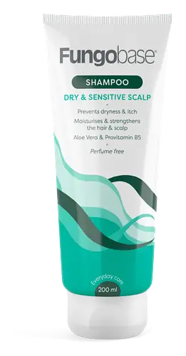 Fungoral Fungobase Dry & Sensitive Scalp Shampoo