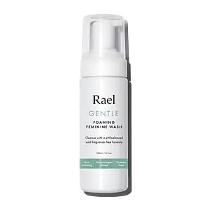 Rael Gentle Foaming Feminine Wash