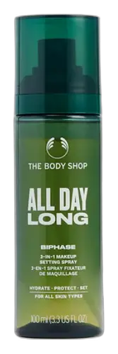 The Body Shop All Day Long Setting Spray