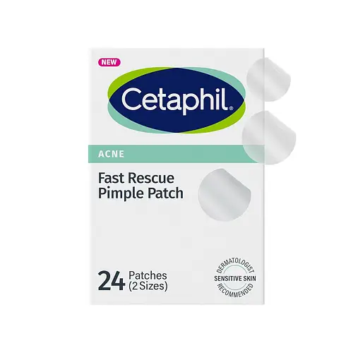 Cetaphil First Rescue Pimple Patch