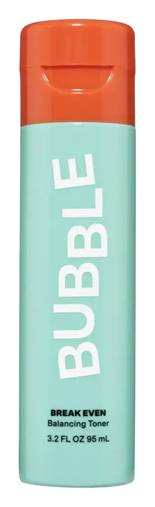 Bubble Break Even Balancing Toner