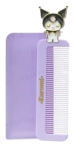 Sanrio Compact Comb Kuromi