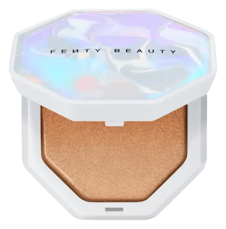 Fenty Beauty Demi Glow Light-Diffusing Highlighter Loo$e Change
