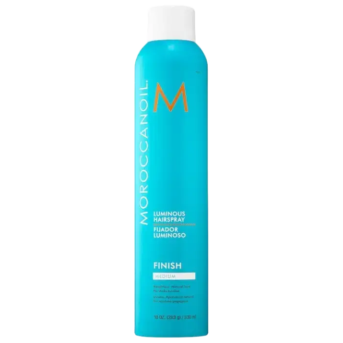 MoroccanOil Luminous Hairspray Medium Hold