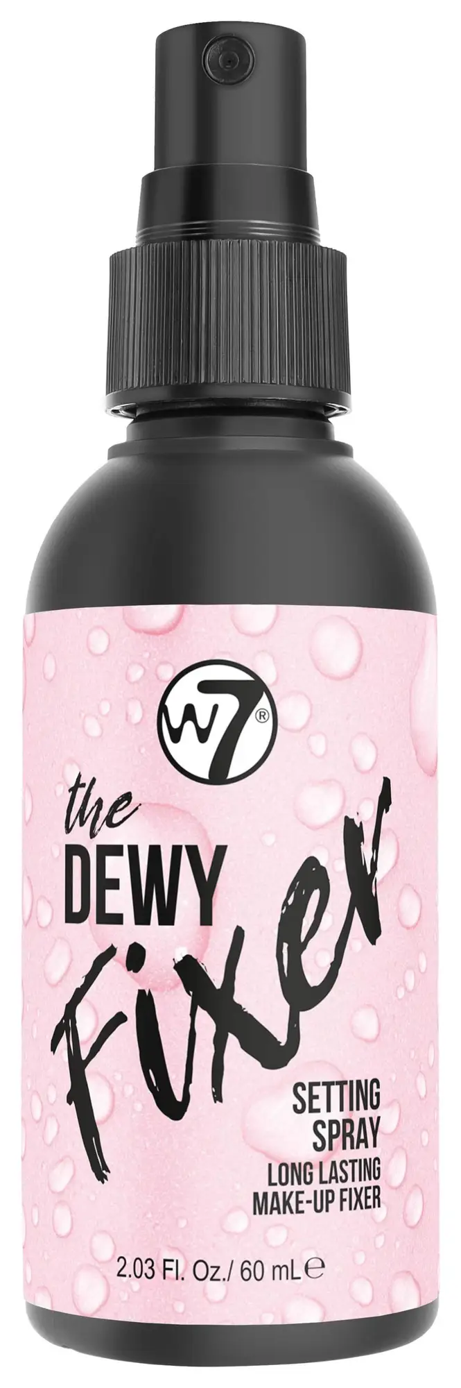 W7 The Dewy Fixer Setting Spray