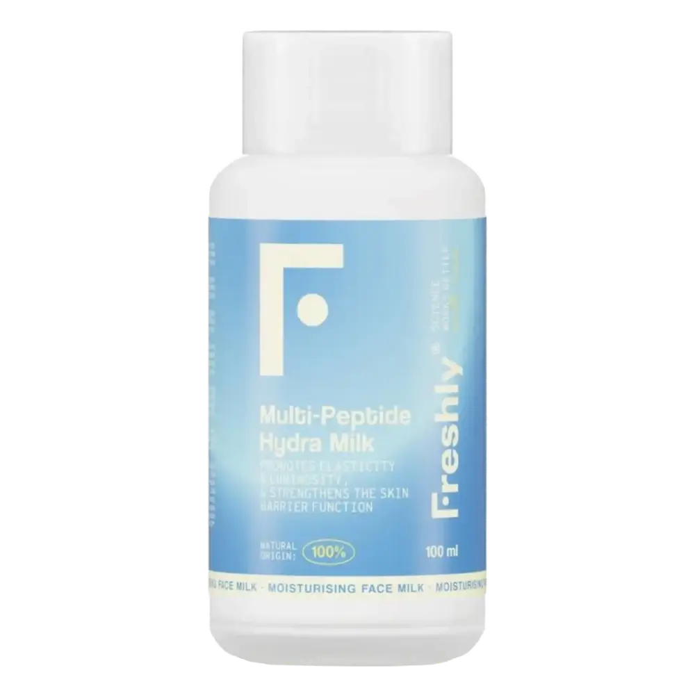 Freshly Cosmetics Multi-Peptide Hydra Milk
