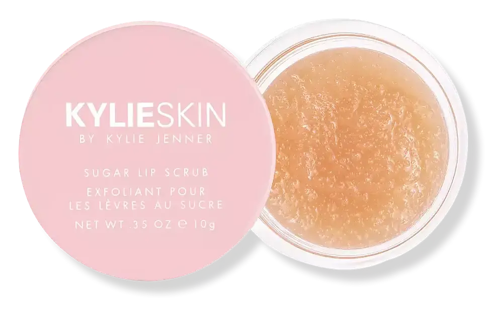 Kylie Skin Sugar Lip Scrub