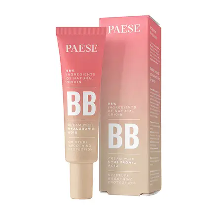 Paese BB Cream 01 Ivory