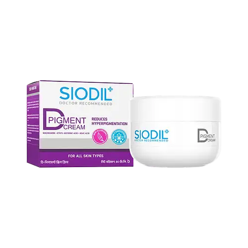 Siodil D-Pigment Cream