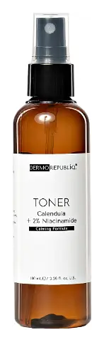 Dermorepubliq Calendula + 2% Niacinamide Toner