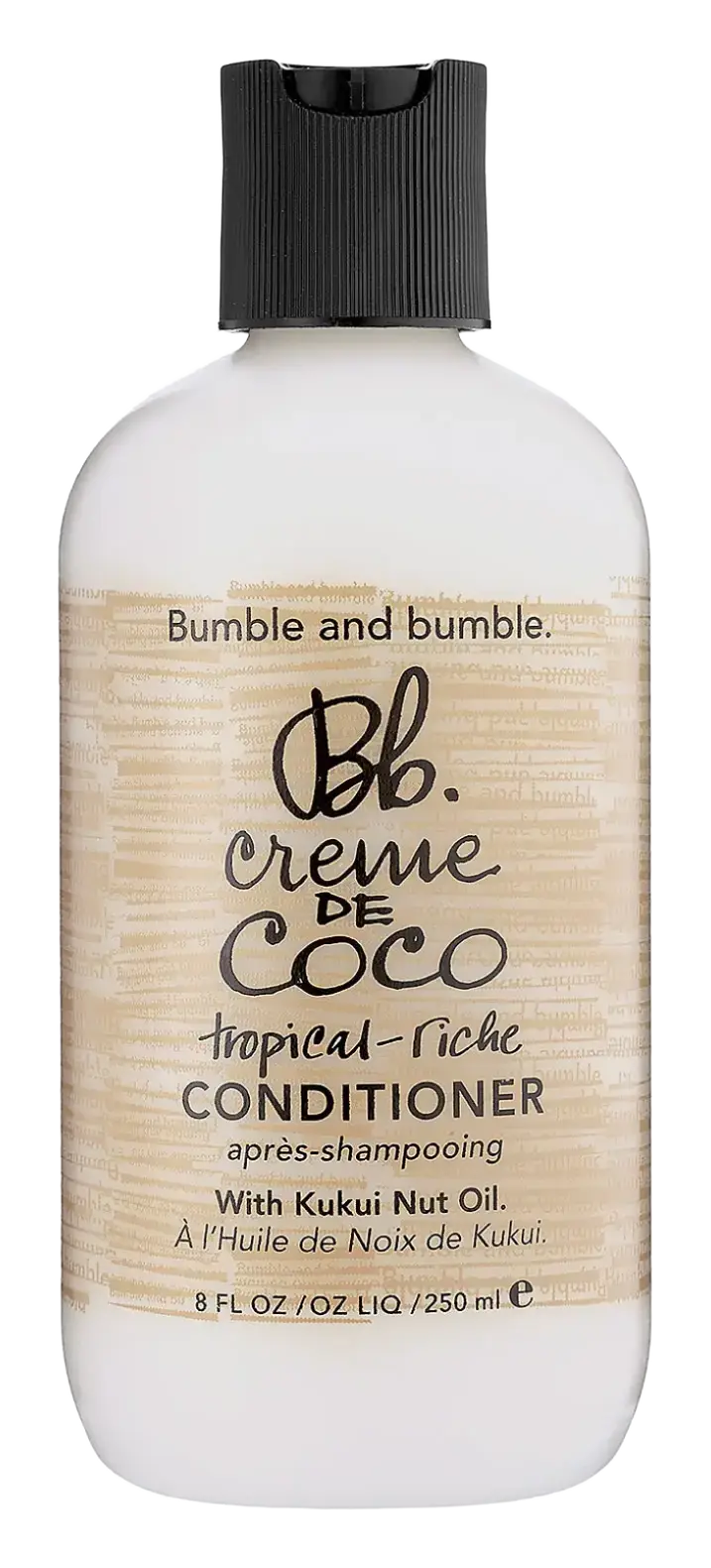 Bumble and bumble. Creme de Coco Conditioner