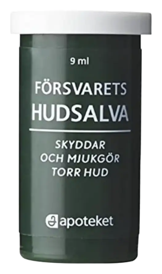 Apoteket Försvarets Hudsalva