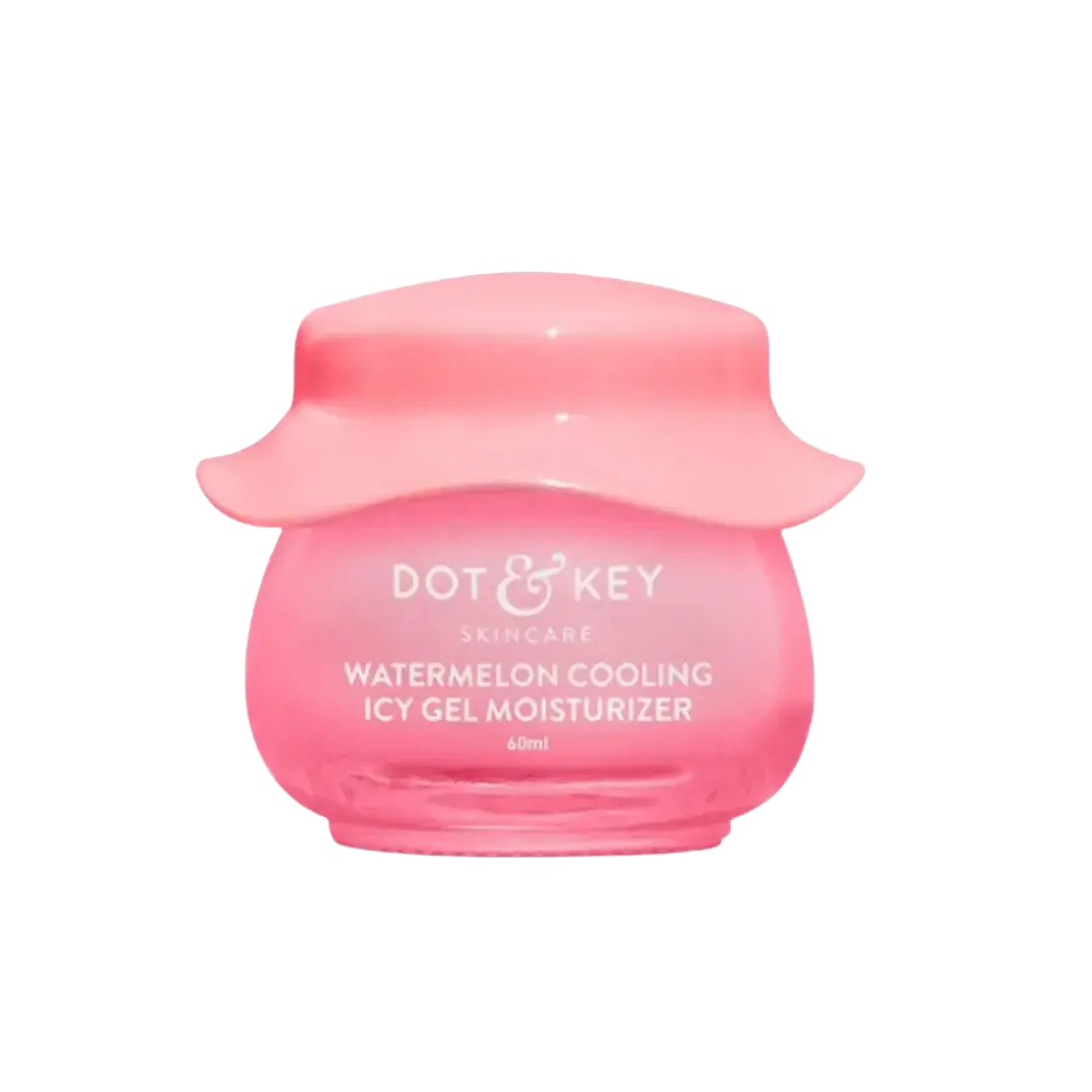 Dot & Key Skincare Watermelon Cooling Icy Gel Moisturizer