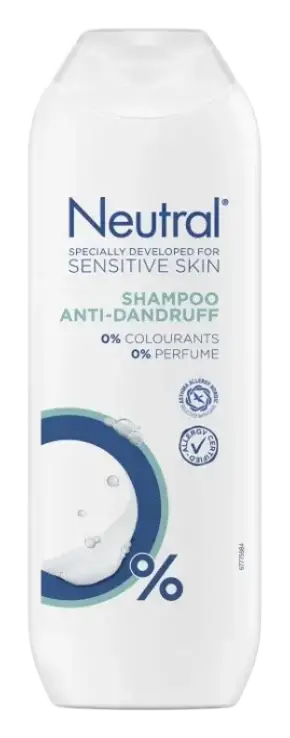 Neutral Anti-Dandruff Shampoo