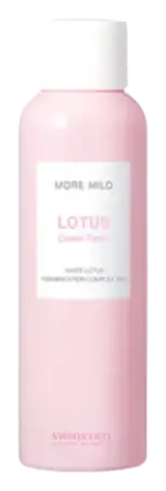 Swanicoco More Mild Lotus Cream Toner
